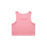 CROP SINGLET BUBBLEGUM XS